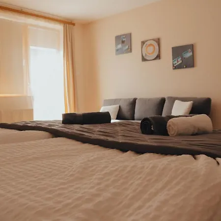 Apartmán Casa Galliera -