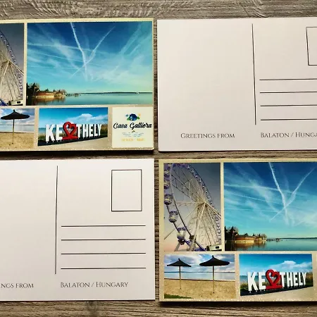 شقة Casa Galliera - *