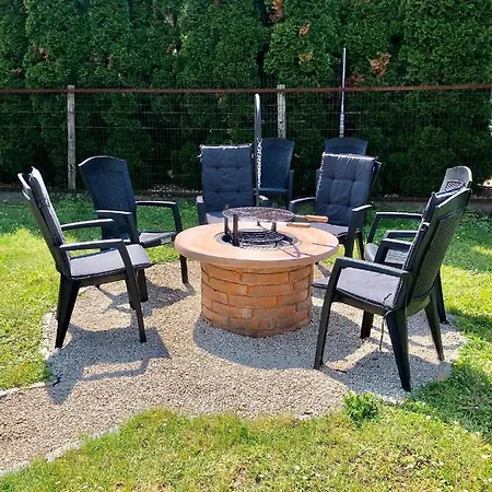 Casa Galliera - Keszthely