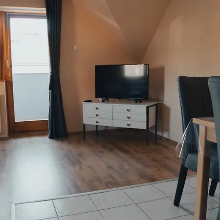 Casa Galliera - Apartment Keszthely