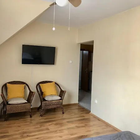 Apartmán Casa Galliera -