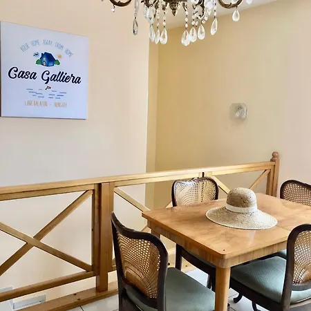 Διαμέρισμα Casa Galliera -