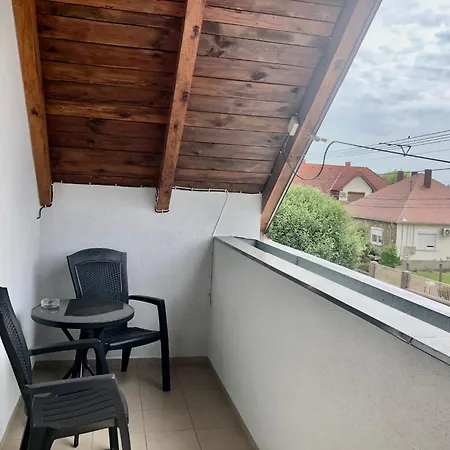 Apartmán Casa Galliera -