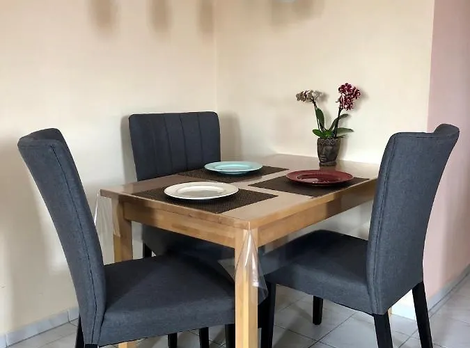 דירה Casa Galliera -