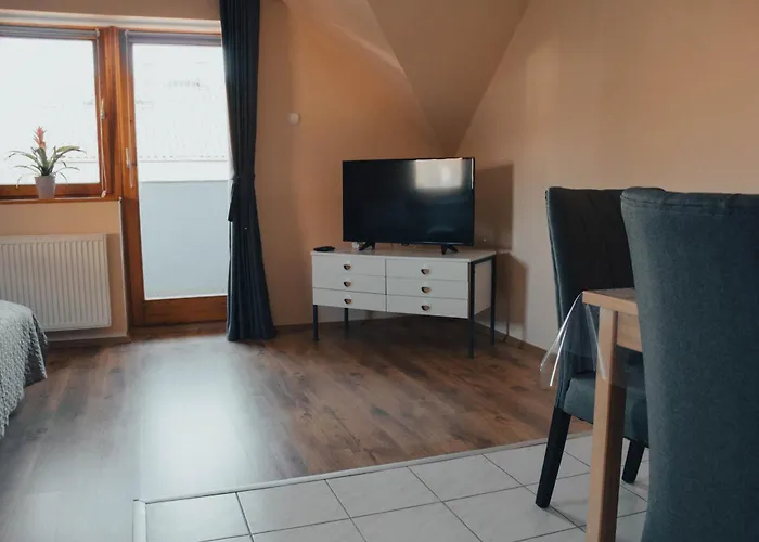 Casa Galliera - Apartment Keszthely