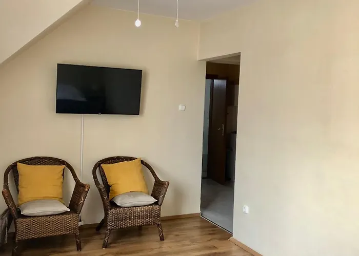 דירה Casa Galliera -