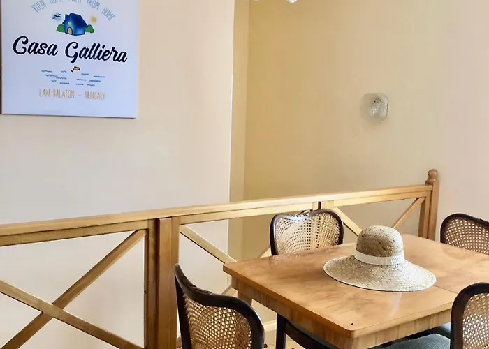 דירה Casa Galliera -